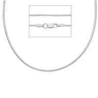 Collier Artigianale Femme in Argent COAR-10-253 UNOAERRE